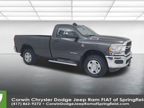 Used 2022 RAM 2500 Tradesman image 2