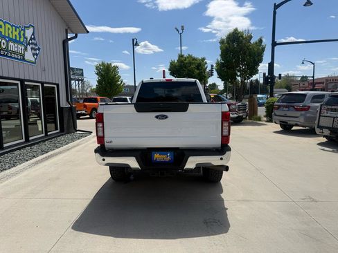 Used 2022 Ford F350 XLT w/ XLT Value Package AWD/4WD image 5