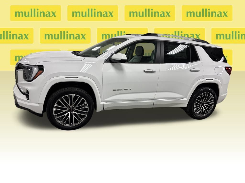 New 2026 GMC Terrain Denali AWD/4WD image 7