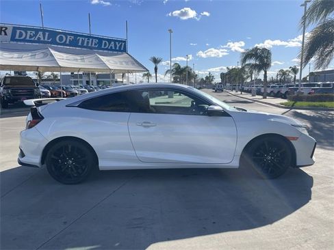 Used 2020 Honda Civic Si image 9