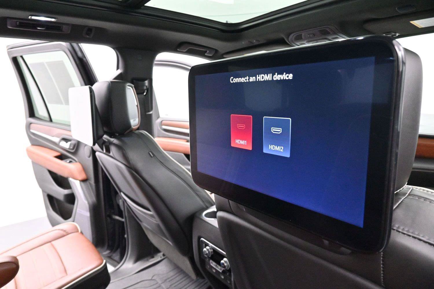 Used 2023 GMC Yukon Denali Ultimate AWD/4WD image 47