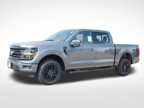 New 2026 Ford F150 XLT w/ Equipment Group 302A MID AWD/4WD image 7