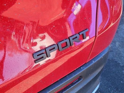 Certified 2024 Honda HR-V Sport image 12