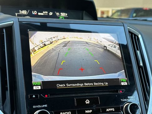 Used 2023 Subaru Crosstrek Hybrid w/ Moonroof Package w/Navigation image 22