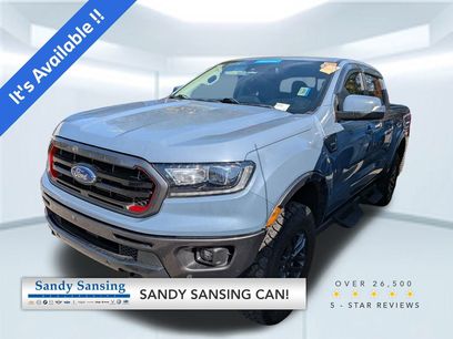 Used 2023 Ford Ranger Lariat w/ Tremor Off-Road Package