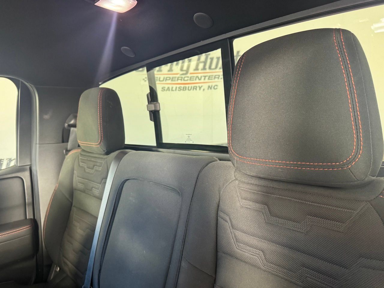 Used 2023 Nissan Frontier PRO-4X w/ Technology Package AWD/4WD image 11
