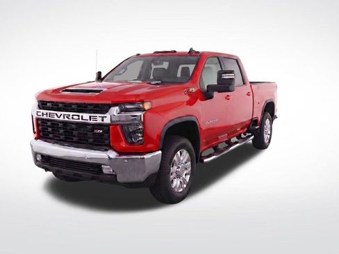 Certified 2023 Chevrolet Silverado 2500 LT w/ Convenience Package AWD/4WD image 30