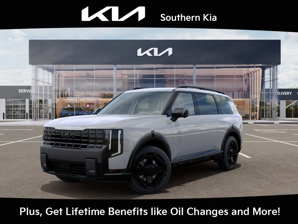 New 2027 Kia Telluride SX X-Line AWD/4WD 360° Tour