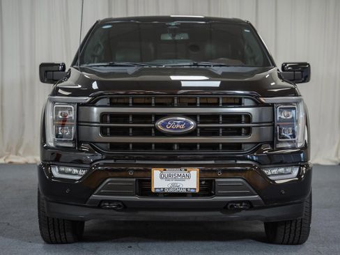 Certified 2023 Ford F150 Lariat w/ Equipment Group 502A High image 2