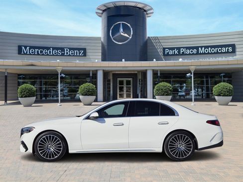 Certified 2025 Mercedes-Benz E 350 Sedan image 3