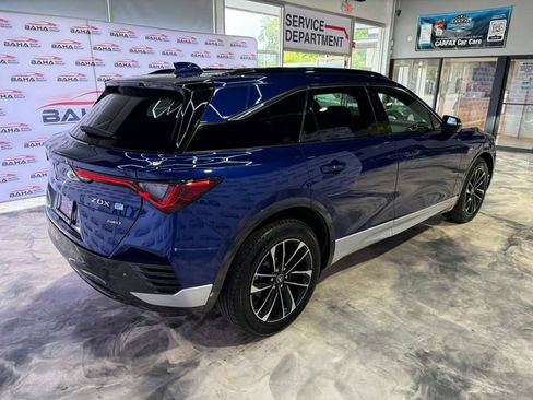 Used 2024 Acura ZDX A-Spec AWD/4WD image 7