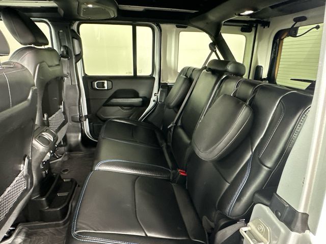 Used 2024 Jeep Wrangler High Altitude AWD/4WD image 22