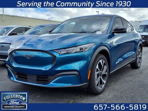 New 2026 Ford Mustang Mach-E Select w/ Interior Protection Package RWD image 1