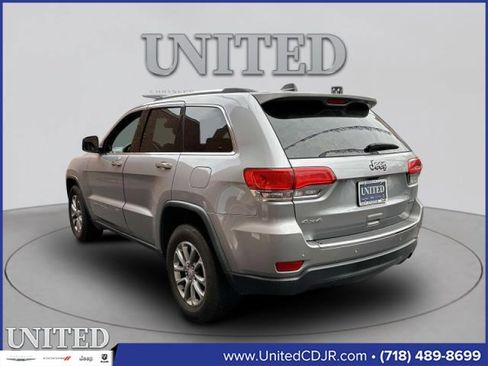 Certified 2016 Jeep Grand Cherokee Limited image 6