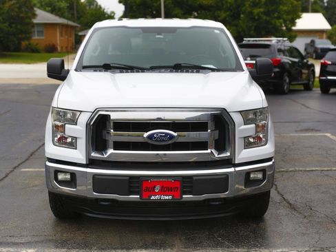 Used 2015 Ford F150 XLT w/ Equipment Group 301A Mid AWD/4WD image 2