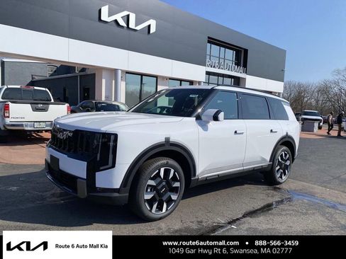New 2027 Kia Telluride S AWD/4WD image 1