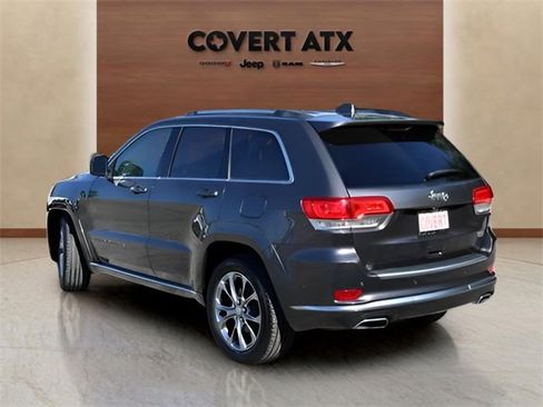 Used 2021 Jeep Grand Cherokee Summit w/ Platinum Series Group image 3