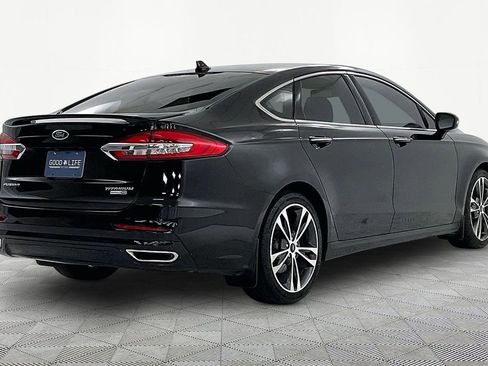 Used 2020 Ford Fusion Titanium AWD/4WD image 6