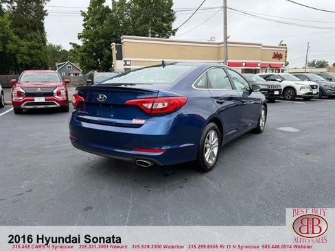 Used 2016 Hyundai Sonata SE FWD image 7