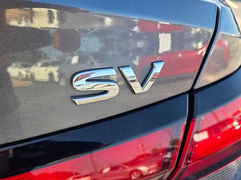 Used 2024 Nissan Versa SV FWD image 12