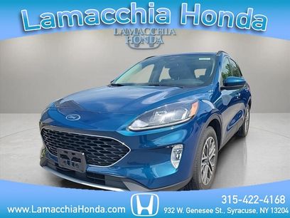 Used 2020 Ford Escape SEL