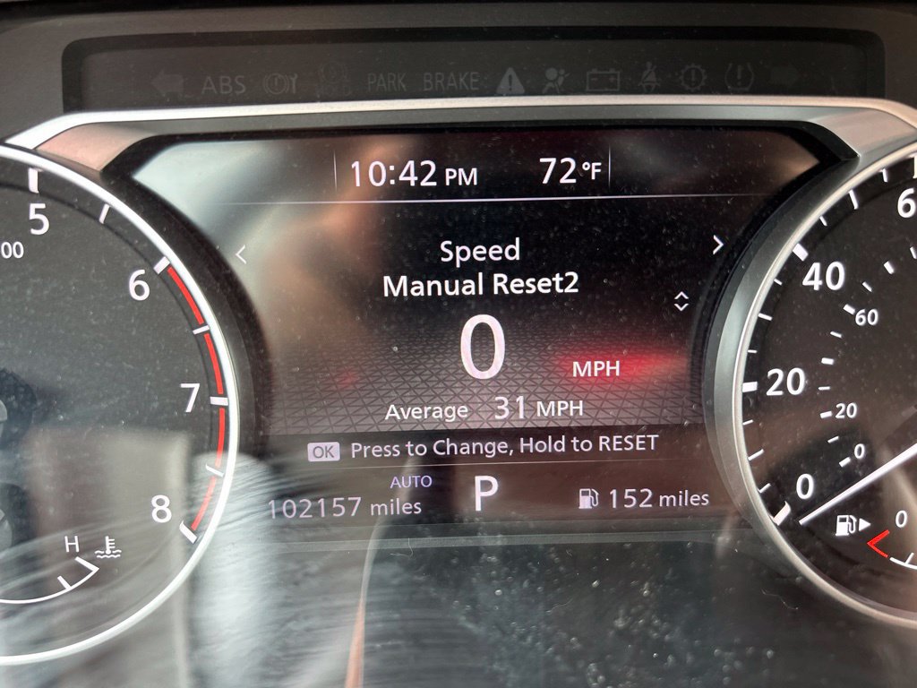 Used 2023 Nissan Rogue S AWD/4WD image 21