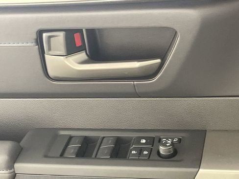 New 2026 Toyota Sequoia Platinum AWD/4WD image 18