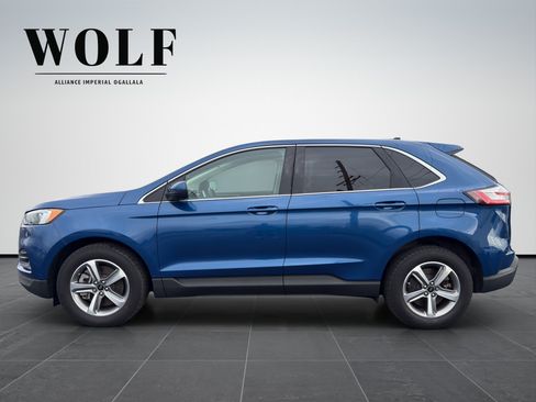 Used 2024 Ford Edge SEL w/ Convenience Package AWD/4WD image 7