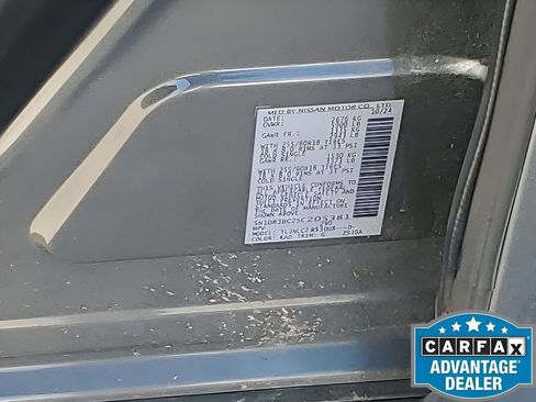 Certified 2025 Nissan Pathfinder SV AWD/4WD image 41