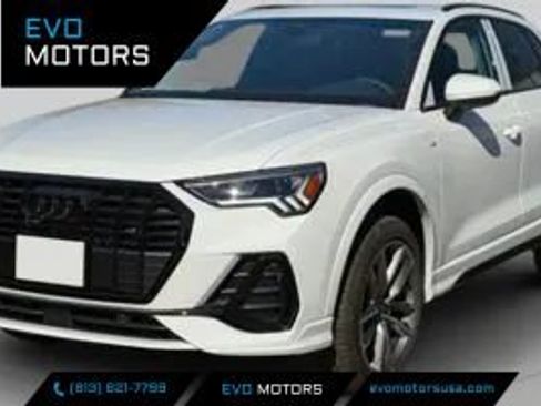 Used 2025 Audi Q3 2.0T Premium AWD/4WD image 1