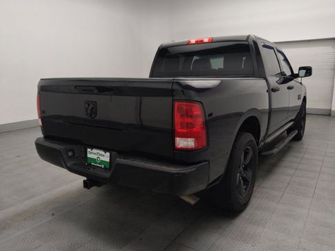 Used 2016 RAM 1500 Express w/ Black Ram 1500 Express Group image 9