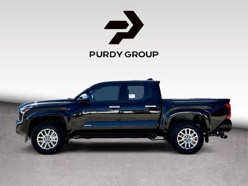 New 2026 Toyota Tacoma Limited image 5