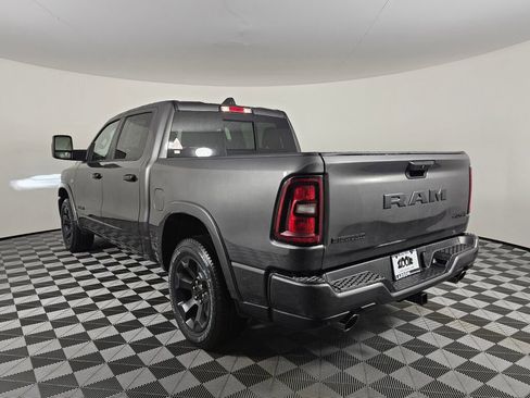 New 2026 RAM 1500 Big Horn AWD/4WD image 6