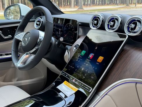 New 2026 Mercedes-Benz GLC 300 4MATIC image 20