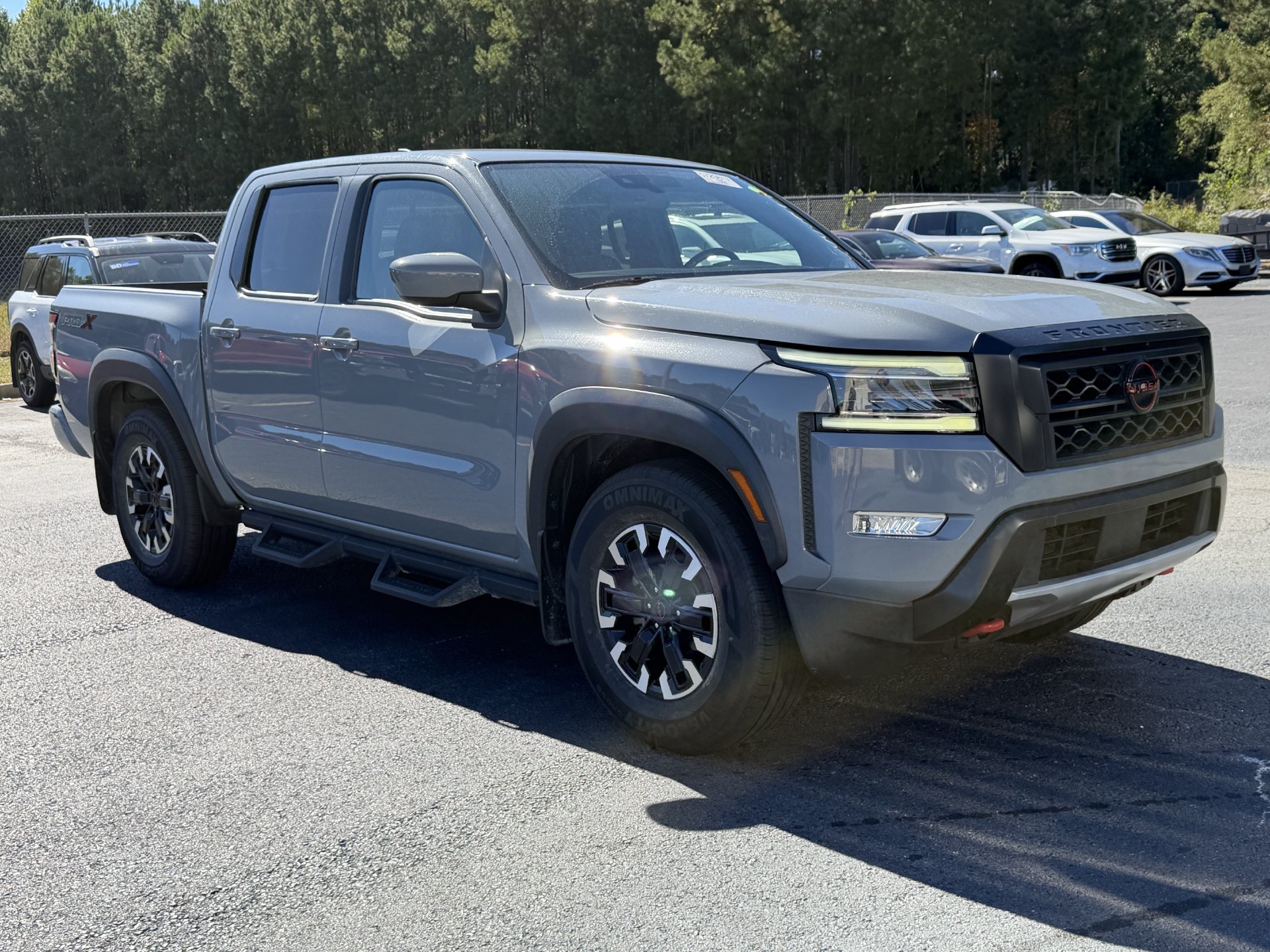 Used 2023 Nissan Frontier Pro-X w/ Tow Package RWD image 18