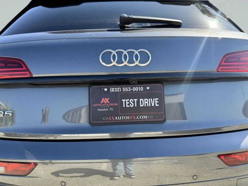 Used 2023 Audi SQ5 Premium Plus w/ Premium Plus Package image 17