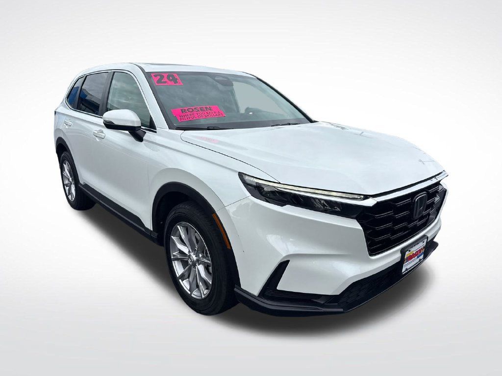 Certified 2024 Honda CR-V EX image 7