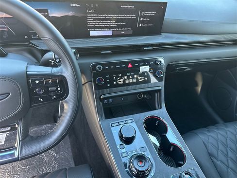 New 2026 Genesis GV80 3.5T e-SC image 29