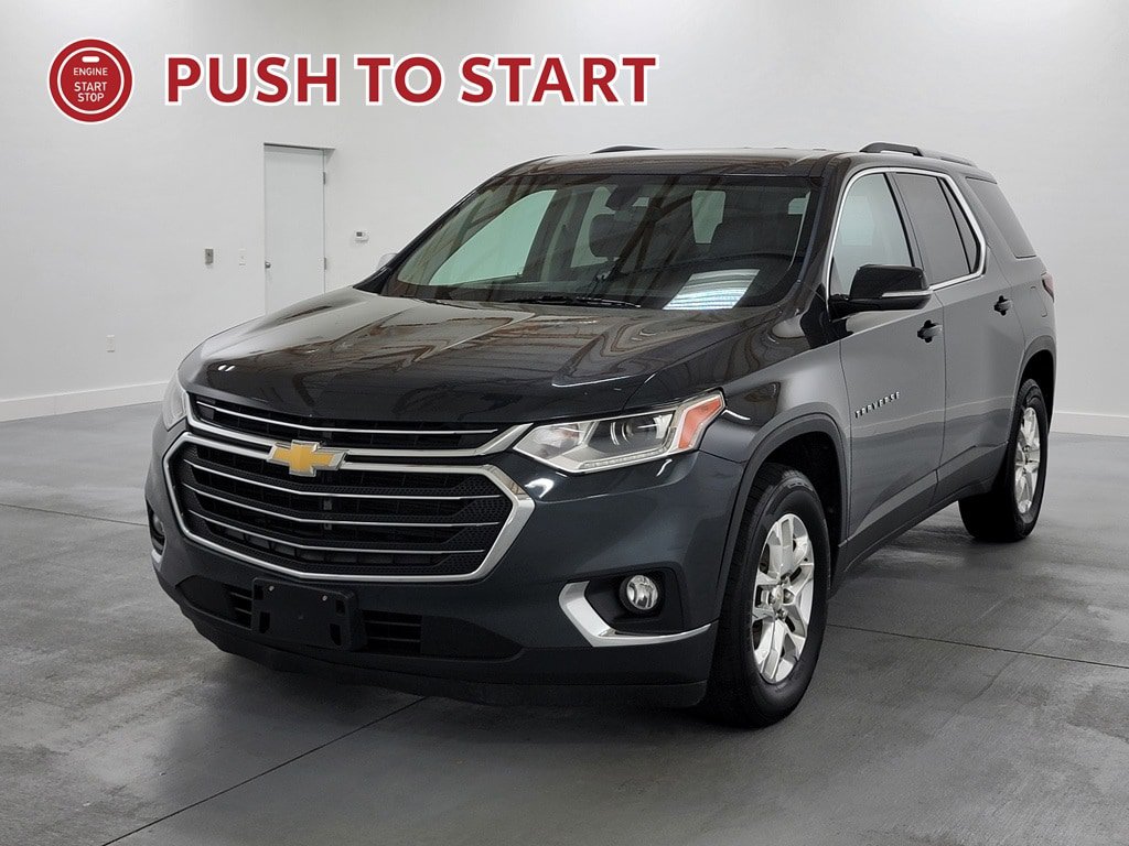 Used 2018 Chevrolet Traverse LT AWD/4WD image 4