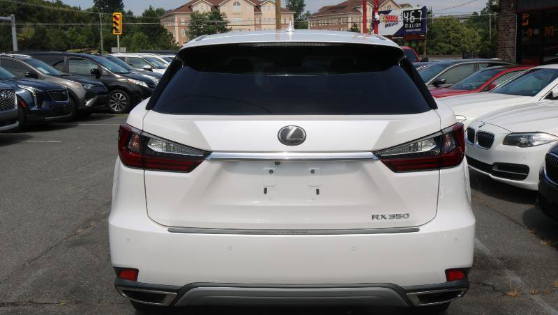 Used 2020 Lexus RX 350 FWD w/ Accessory Package image 6