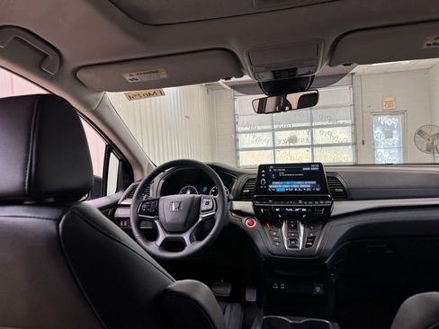 New 2026 Honda Odyssey EX-L image 21