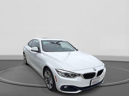 Used 2016 BMW 428i Coupe RWD image 6