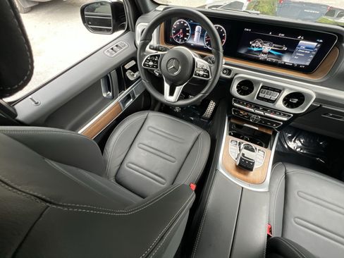 Certified 2024 Mercedes-Benz G 550 image 15
