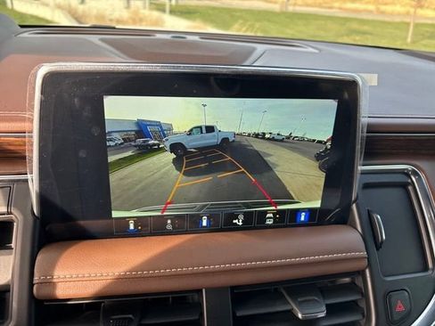 Certified 2024 Chevrolet Tahoe High Country w/ Max Trailering Package image 20