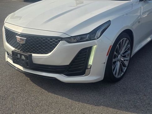 Used 2020 Cadillac CT5 Premium Luxury RWD image 10