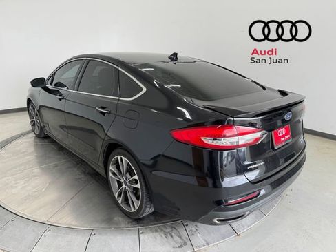 Used 2019 Ford Fusion Titanium AWD/4WD image 24