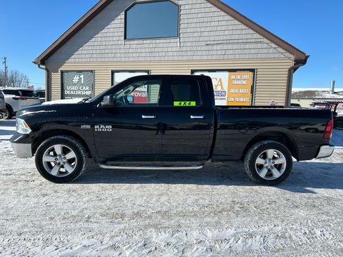 Used 2014 RAM 1500 Classic SLT image 8