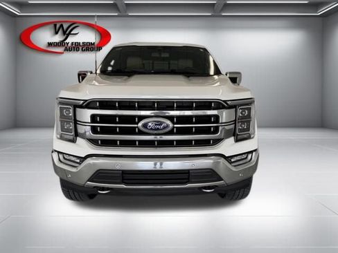 Used 2023 Ford F150 Lariat w/ Equipment Group 502A High AWD/4WD image 2