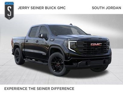 New 2026 GMC Sierra 1500 Elevation