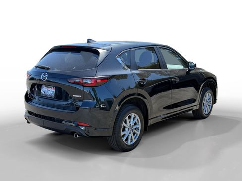 Certified 2025 MAZDA CX-5 AWD 2.5 S w/ Select Package image 5